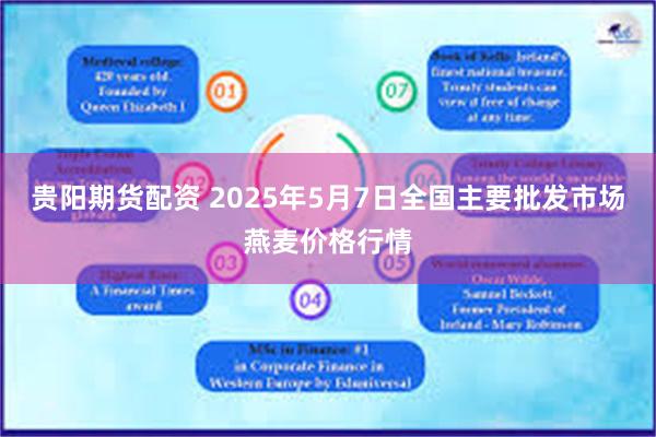 贵阳期货配资 2025年5月7日全国主要批发市场燕麦价格行情