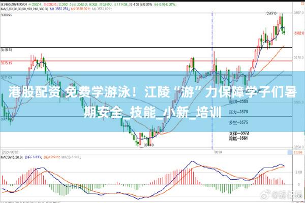港股配资 免费学游泳！江陵“游”力保障学子们暑期安全_技能_小新_培训