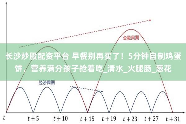 长沙炒股配资平台 早餐别再买了！5分钟自制鸡蛋饼，营养满分孩子抢着吃_清水_火腿肠_葱花