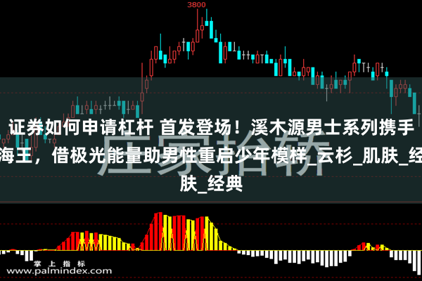 证券如何申请杠杆 首发登场！溪木源男士系列携手航海王，借极光能量助男性重启少年模样_云杉_肌肤_经典