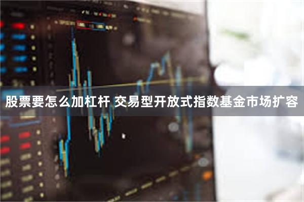 股票要怎么加杠杆 交易型开放式指数基金市场扩容